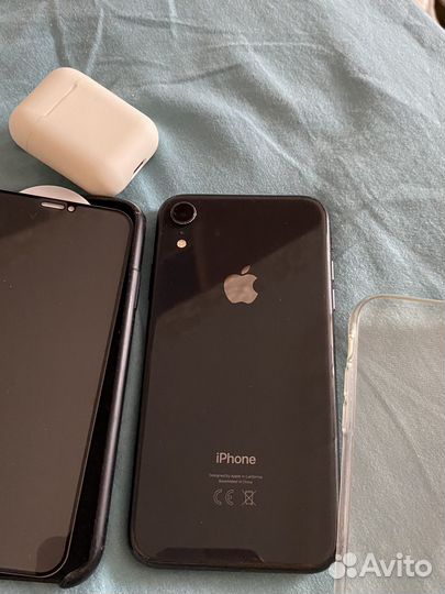 iPhone Xr, 128 ГБ