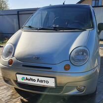 Daewoo Matiz 1.0 MT, 2008, 91 500 км, с пробегом, цена 310 000 руб.