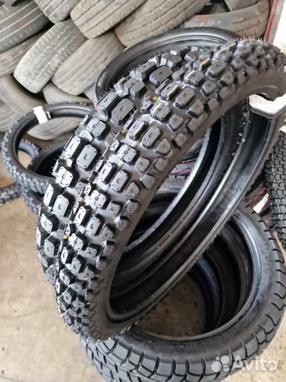 Mitas 80/90-21 MC-23 мотошина митас эндуро