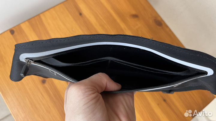 Поясная сумка для бега