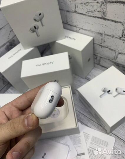 AirPods Pro 2 Gen(мах качество)