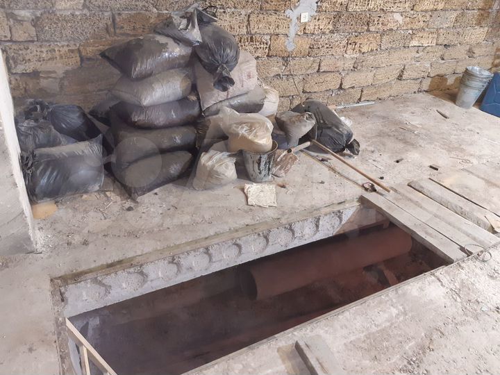 Гараж, > 30 м²