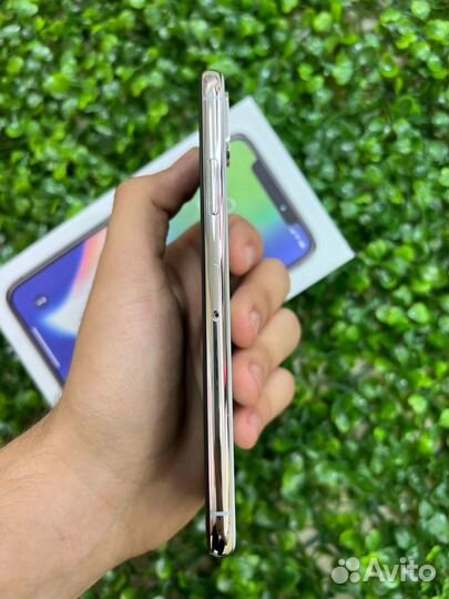 iPhone X, 256 ГБ