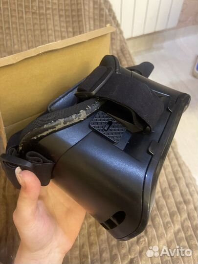 Очки виртуальной реальности hiper