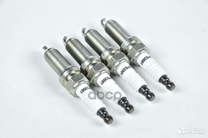 Свеча зажигания /silzkr7B11/ iridium JPS3001