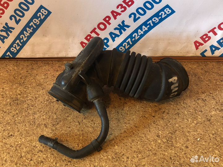 Воздушная гофра Киа Рио 2