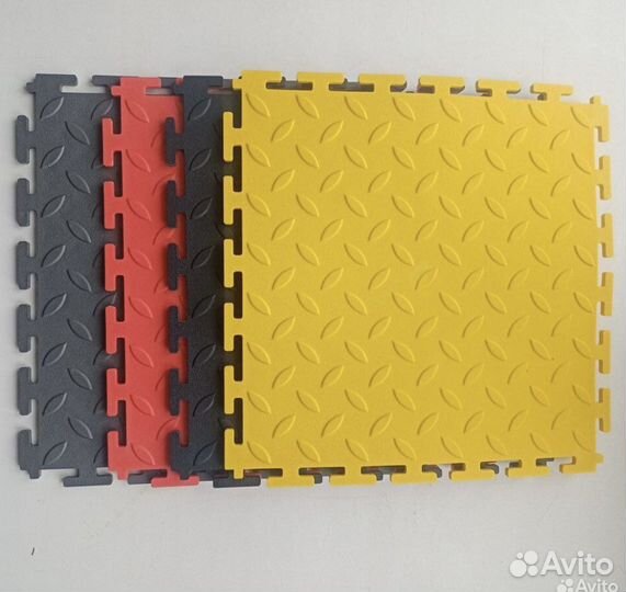 Пвх полы модульные