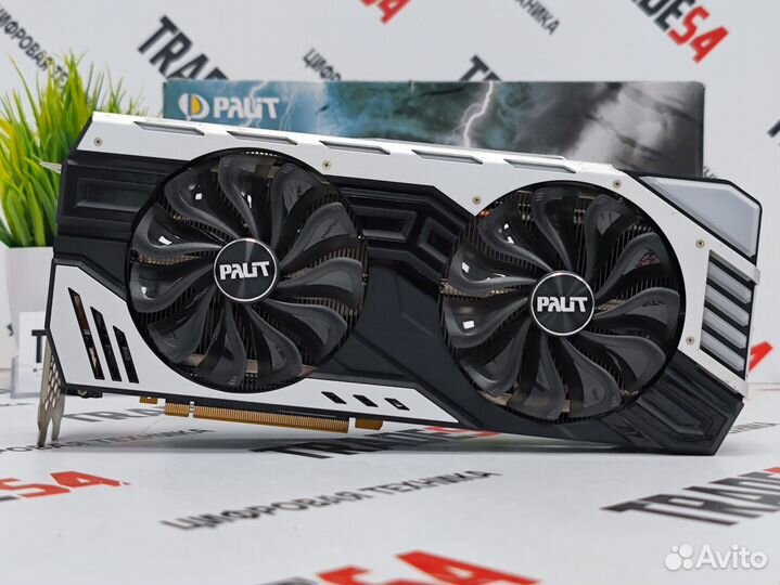 Palit Jetstream RTX 2060 Super 8Gb