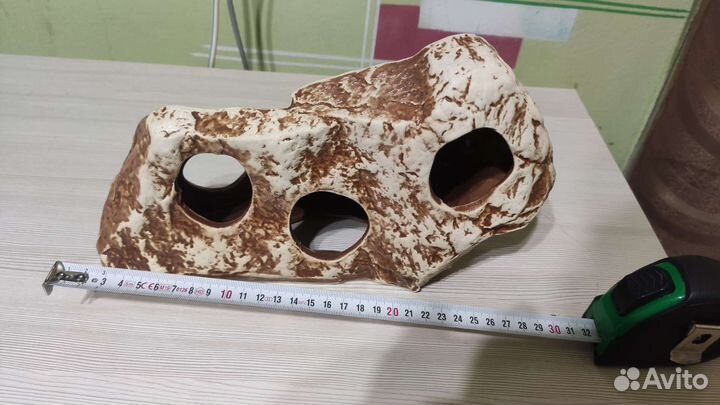 Камень грот для аквариума