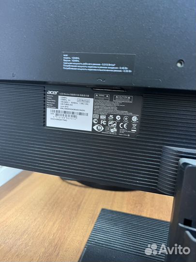 Мониторы Acer, LG, envision, ViewSonic