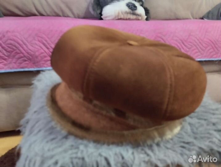 Шапка женская