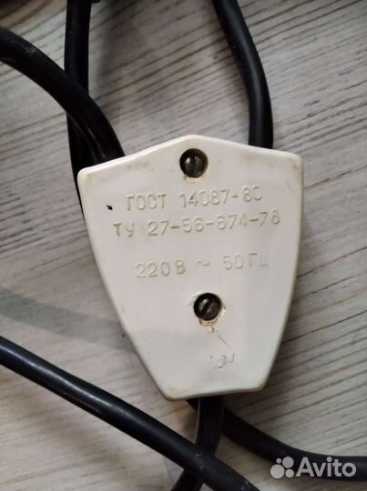 Электросушитель для обуви