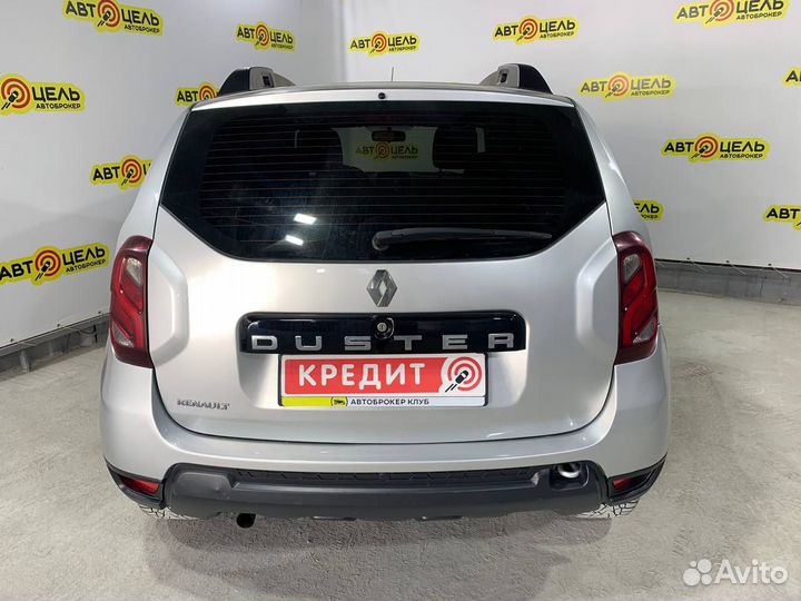 Renault Duster, 2016