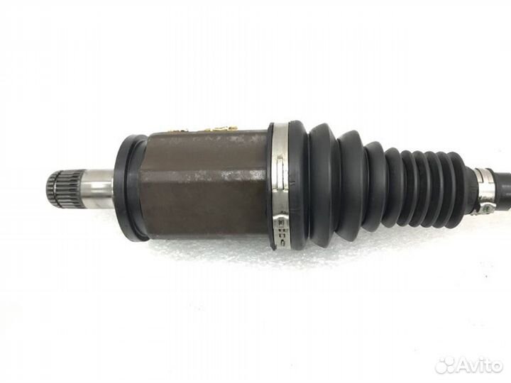 Привод передний левый Bmw 325Xi E92 N52N (2500CC