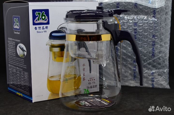 Типот Гунфу Brand 76 YD-770 770мл