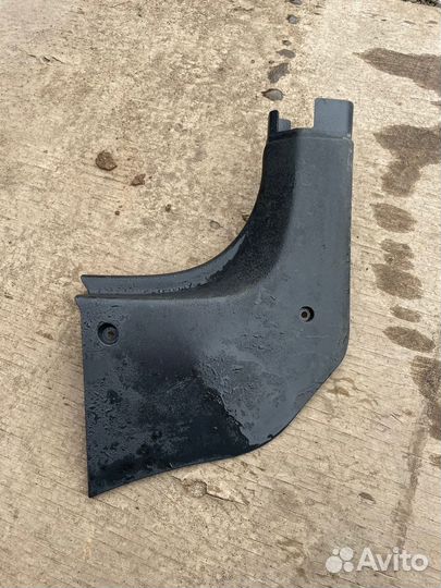 Вектра ц vectra c накладка порога внутренняя