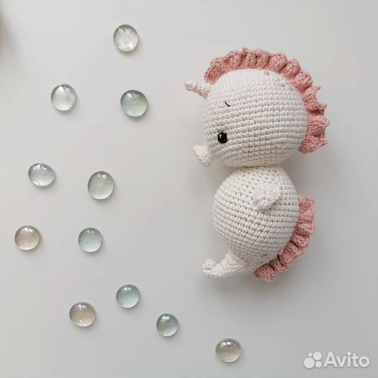 Вязаные игрушки