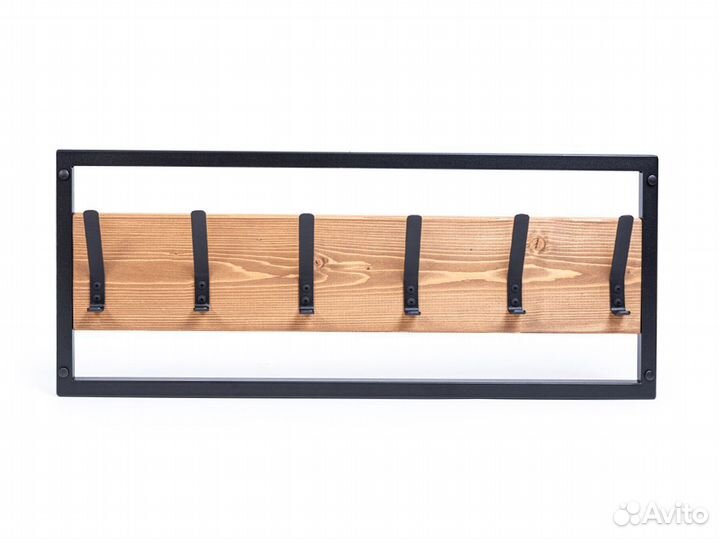 Вешалка настенная в прихожую