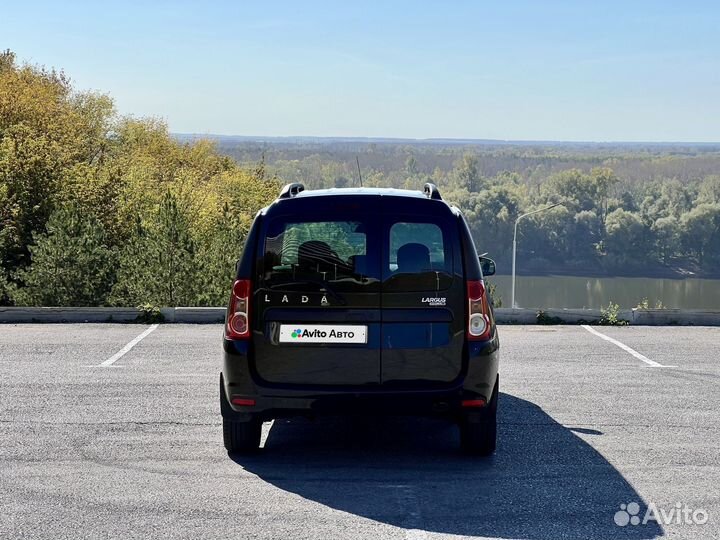 LADA Largus 1.6 МТ, 2019, 138 100 км