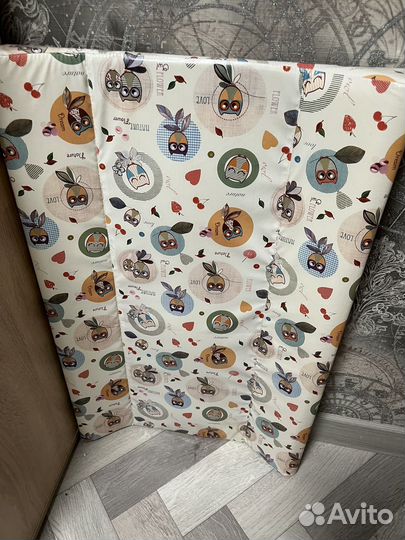 Пеленальная доска