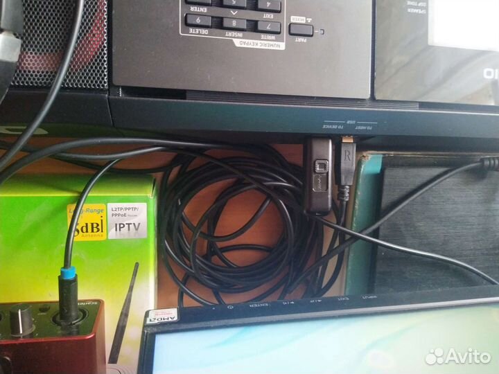 Синтезатор Casio CT-X5000