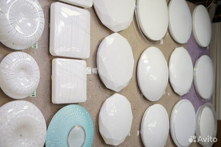 Светильник потолочный светодиодный