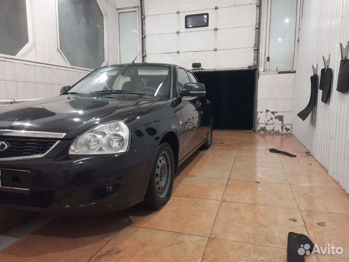 LADA Priora 1.6 МТ, 2015, 225 000 км