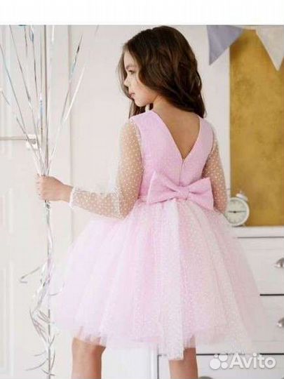 Платье для девочки