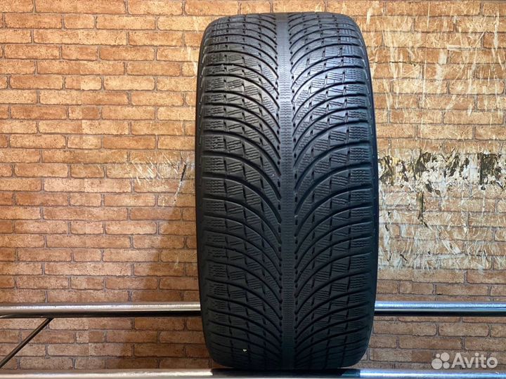 Michelin Latitude Alpin LA2 295/35 R21