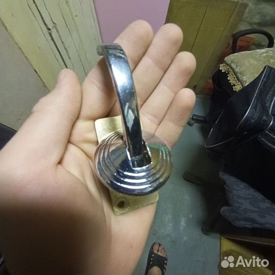 Ручки открывания дверей