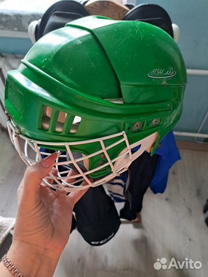 Хоккейная форма