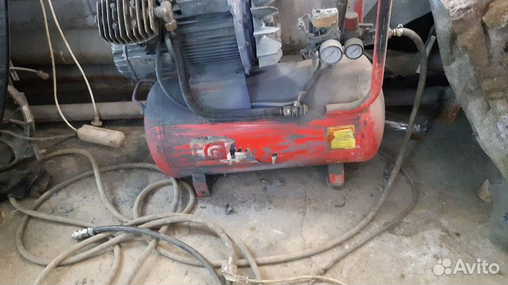 Ремонт и обслуживание поршневых компрессоров