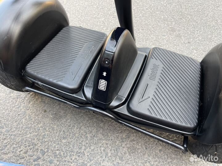 Оригинальный мини-сегвей Xiaomi Ninebot Mini