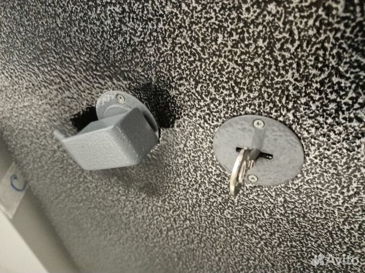 Сейф огнестойкий Б.У