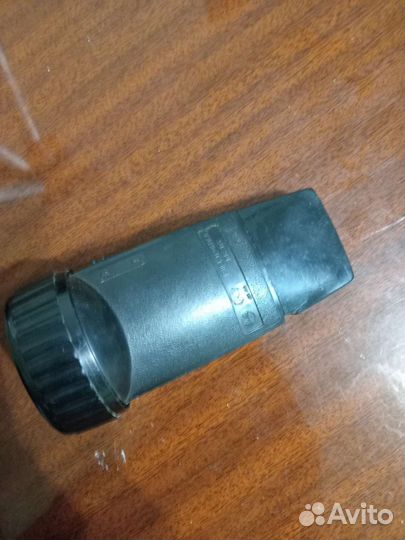 Фонарик акумуляторный СССР