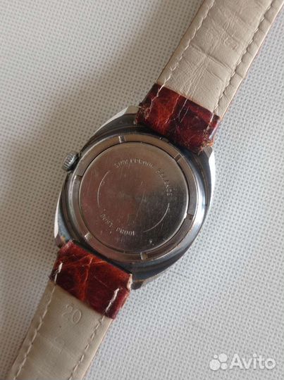 Wostok (Восток) редкие, винтажные СССР