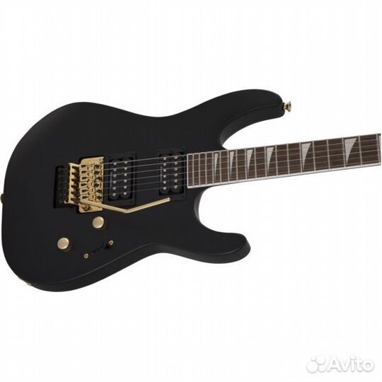 Jackson X Series Soloist SLX DX Satin Black