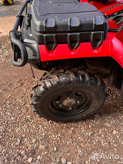 Polaris Sportsman X2 550 EFI