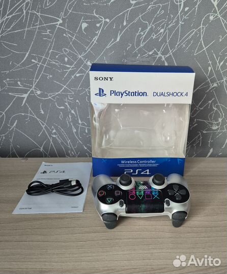 Sony PS4 Pro 1Tb / 55 игр/ 2 геймпада