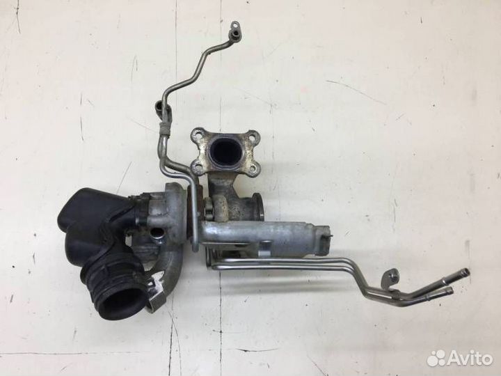 Б/У Б/У Турбина 04E145721R4918001275 VAG