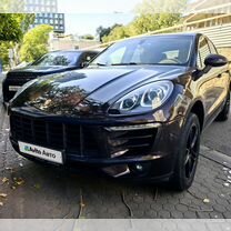 Porsche Macan S 3.0 AMT, 2014, 169 000 км, с пробегом, цена 2 900 000 руб.