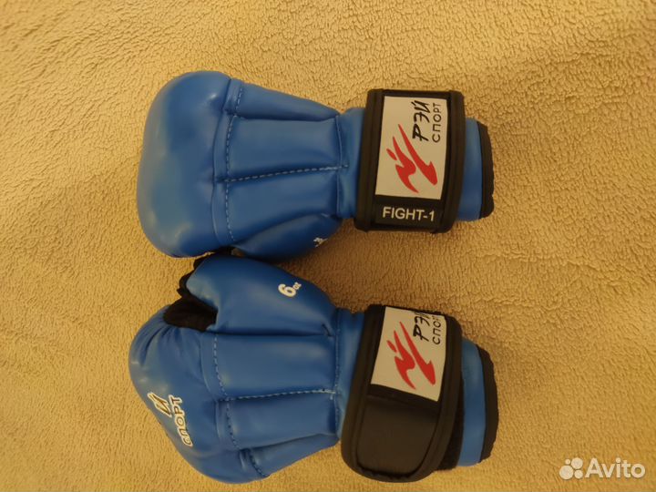 Экипировка для единоборств