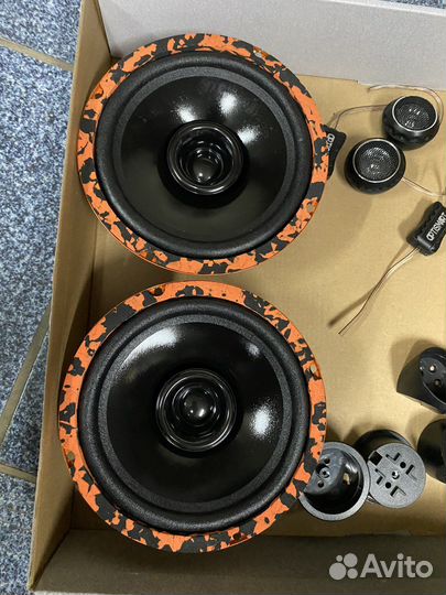 Динамики 16 Gryphon Lite 165 V.2