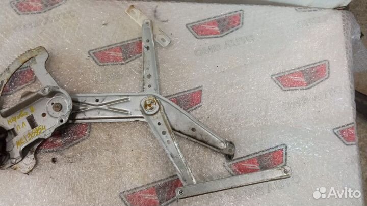 Стеклоподъемник передний левый Опель Мерива А