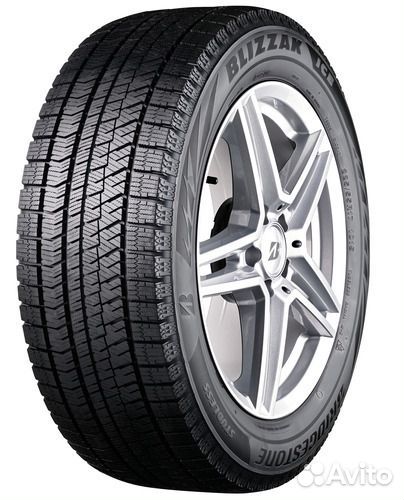 Bridgestone Blizzak Ice 195/55 R15 85S