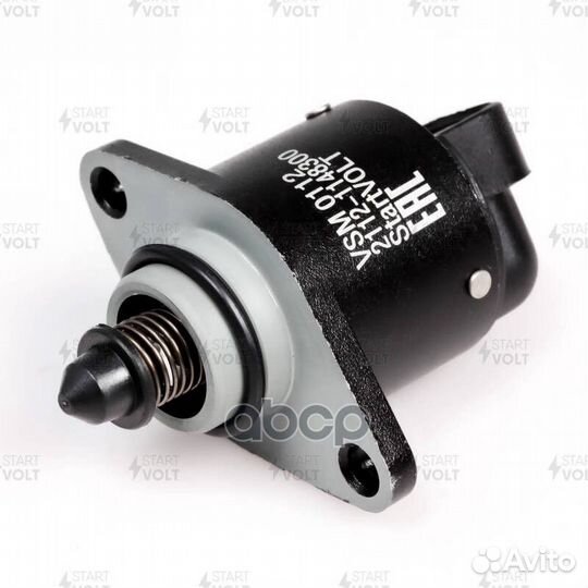 Регулятор холостого хода LADA 2110 VSM0112 star