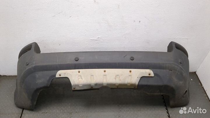 Бампер Volvo XC90, 2004