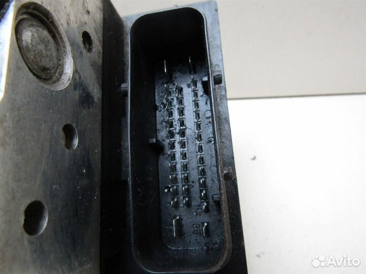 Блок ABS (насос) BMW 5-серия E60\E61 2003-2009