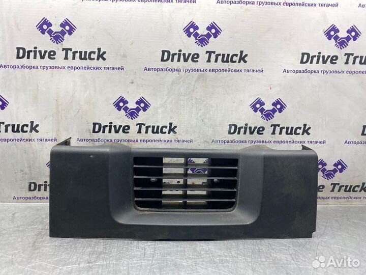 Защитная крышка отопителя сиденья левая Daf Xf