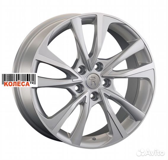 Replay TY257 7.5x18 5x114,3 ET45 Dia60.1 SF